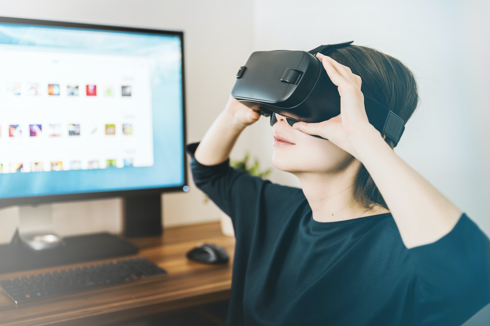 Realidade Virtual – O Futuro dos Cassinos Online