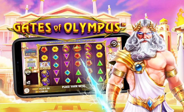 Jogo Gates of Olympus: como funciona e análise 
