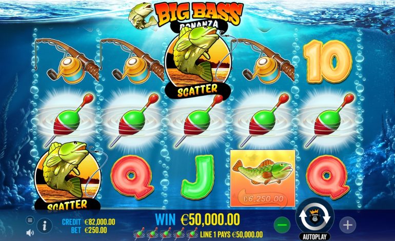 O Jogo Big Bass Bonanza vale a pena? Confira análise completa e atualizada