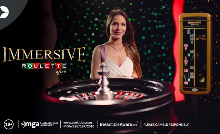 Immersive Roulette: Análise Completa do Jogo de Roleta Mais Realista do Brasil – Atualizado em Agosto de 2025