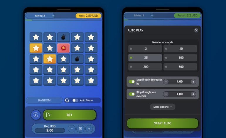 Jogo Mines da Spribe: review 2024