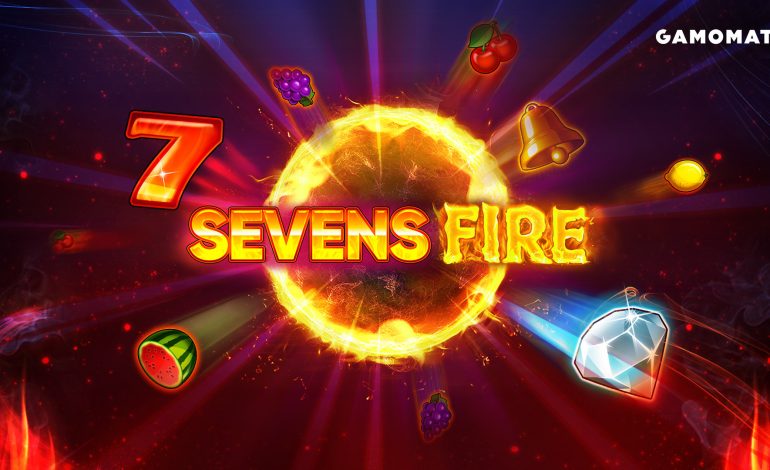 Sevens Fire Slot: Análise 2024