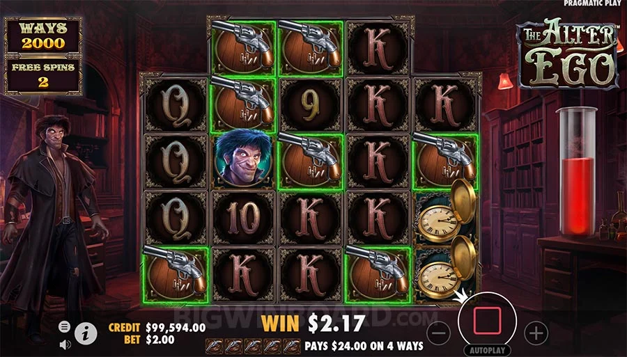 Análise do Jogo de Cassino Online Alter Ego da Pragmatic Play