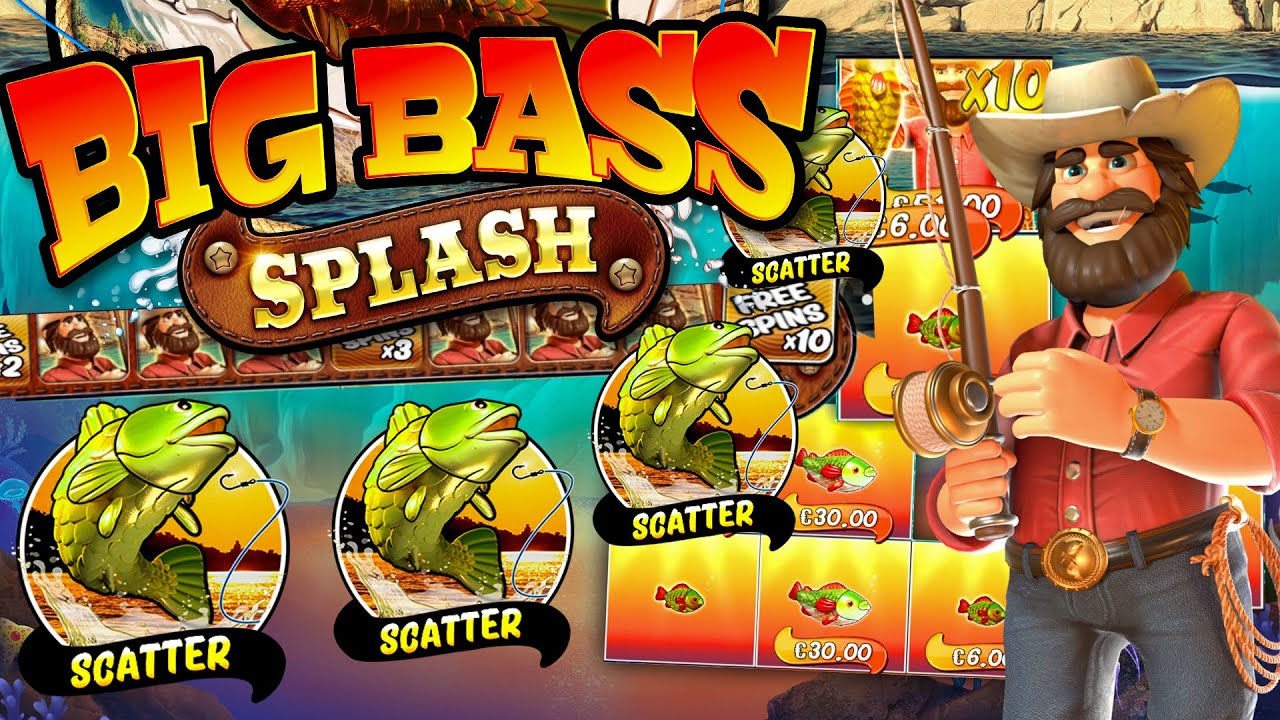 Big Bass Splash review 2024