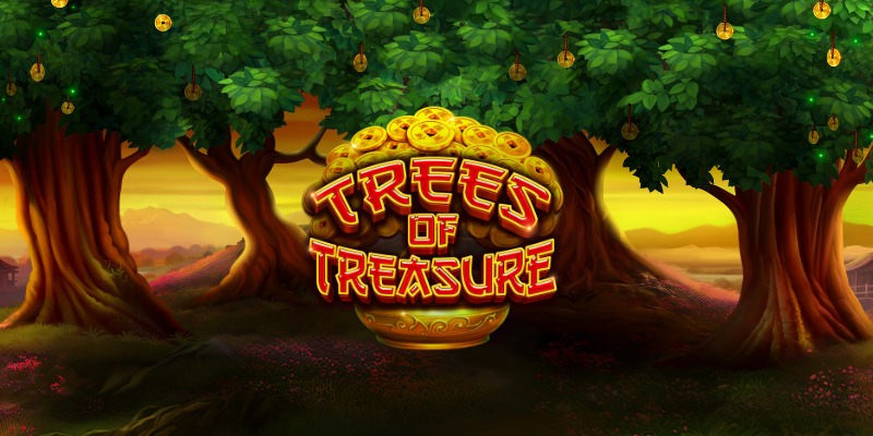 Análise do jogo de cassino online Trees of Treasure
