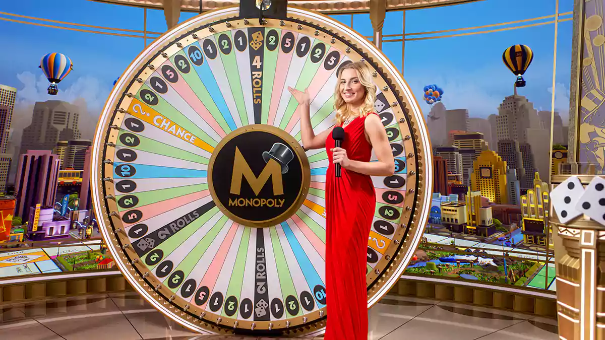 Análise Detalhada do Jogo de Cassino Online: Monopoly Live