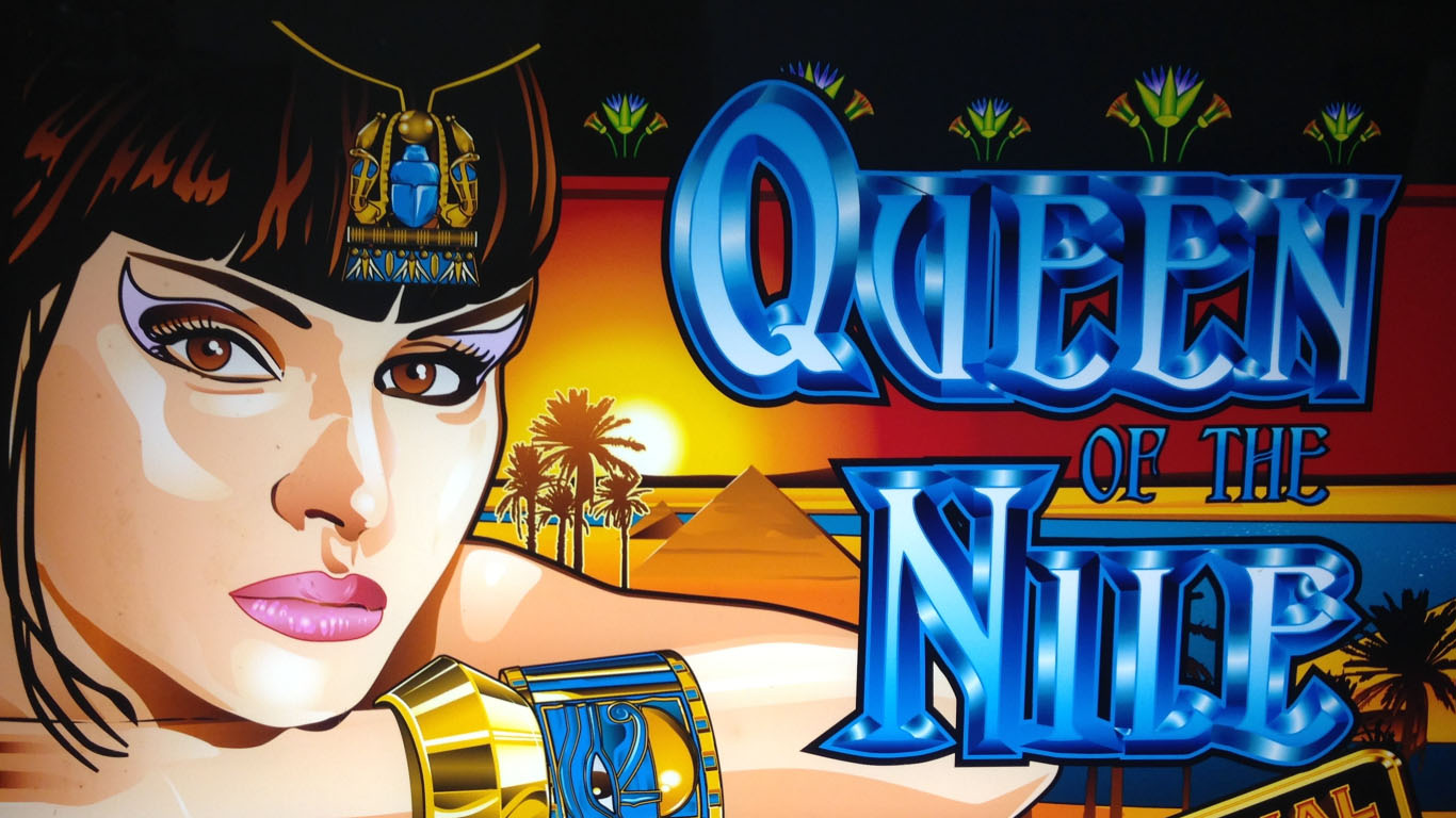 Queen of the Nile: Um Guia Completo Sobre este Slot Clássico