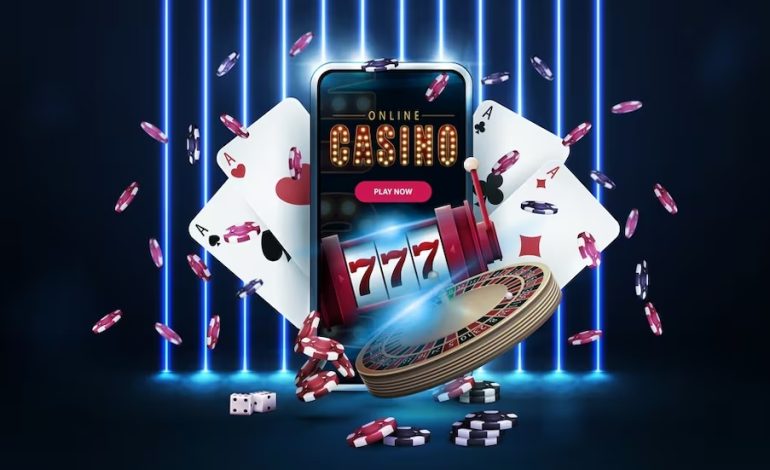 Qual o Melhor Cassino Online: Descubra a Resposta Aqui!