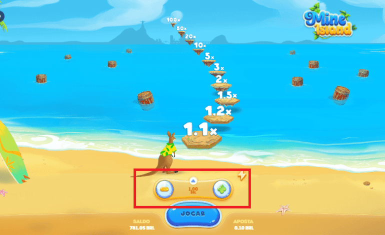 Jogo do Canguru Mine Island: Guia Completo e Estratégias 2025