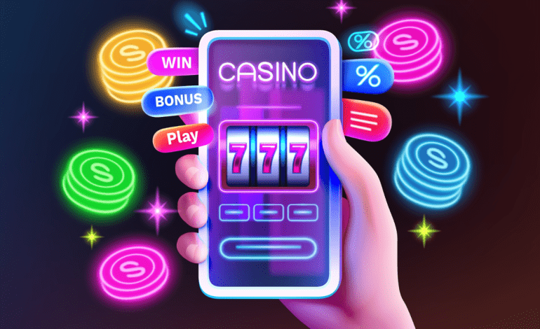 Os Melhores Slots de Cassino para Jogar no Celular: Diversão na Palma da Mão