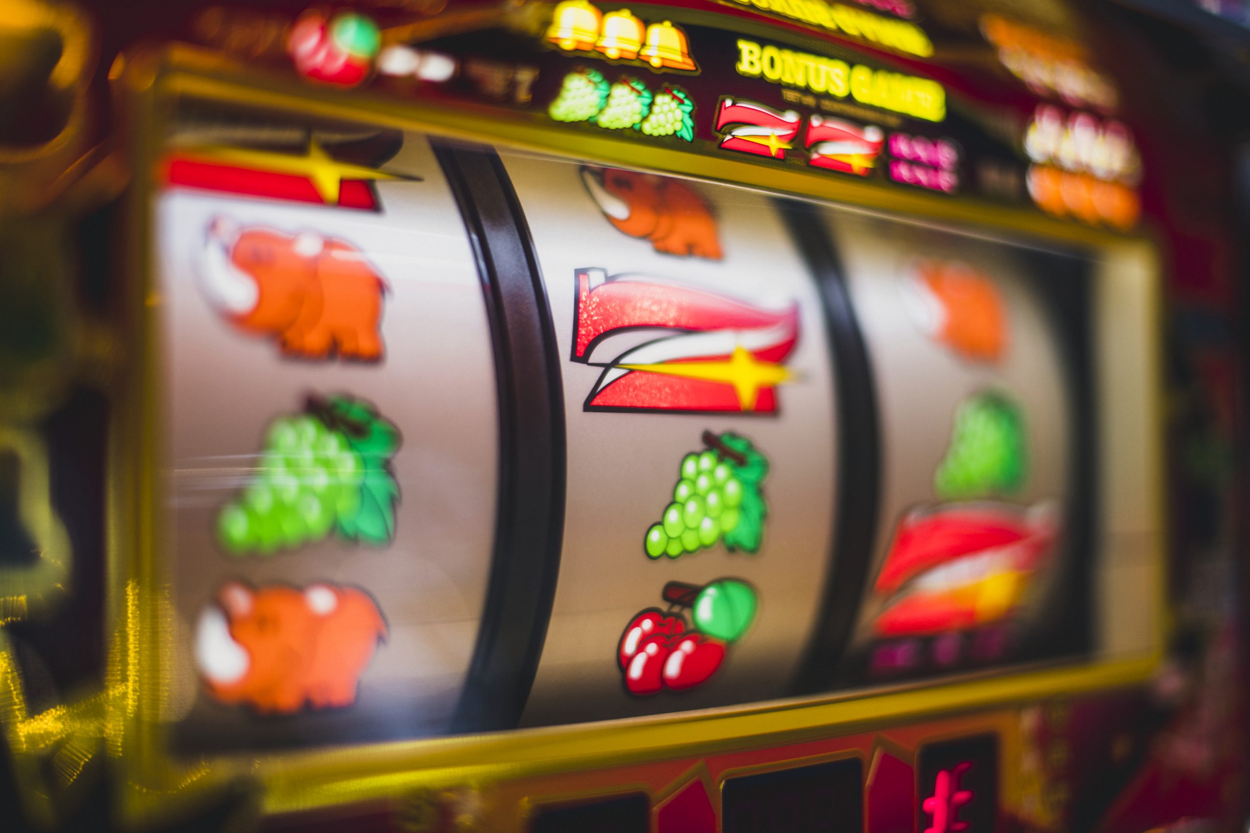 Os Segredos das Slot Machines: Maximize Suas Chances de Ganhar o Jackpot