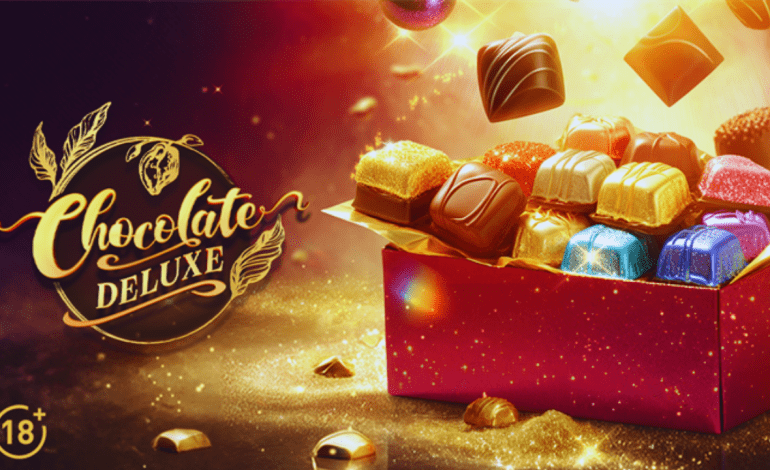 Chocolate Deluxe: O Novo Jogo de Slot Doce do H2Bet.com Que Você Precisa Experimentar