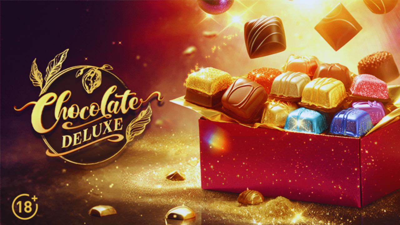 Chocolate Deluxe: O Novo Jogo de Slot Doce do H2Bet.com Que Você Precisa Experimentar