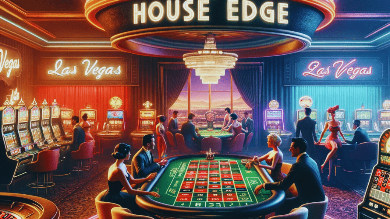 Vantagem da Casa: Entendendo a Margem do Cassino em Diferentes Jogos