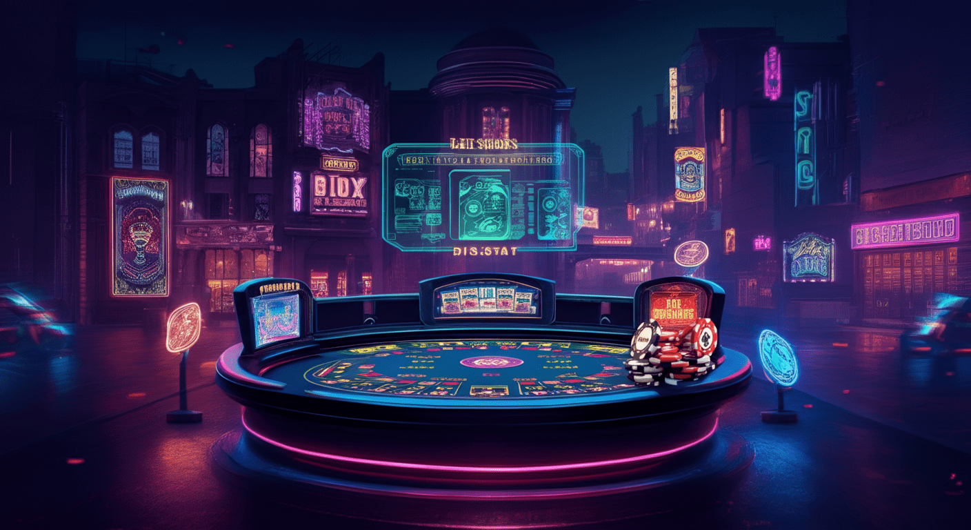 Tendências do iGaming em 2025: Explorando as Últimas Tendências no Setor de iGaming