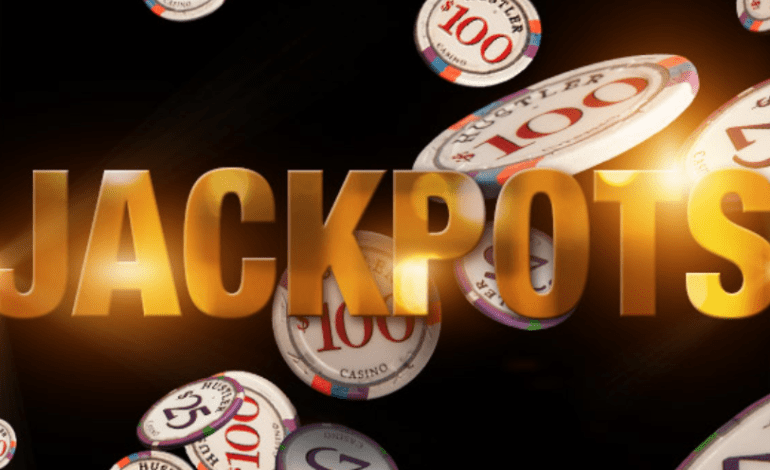Os Aplicativos de Cassino com os Maiores Jackpots em Slots