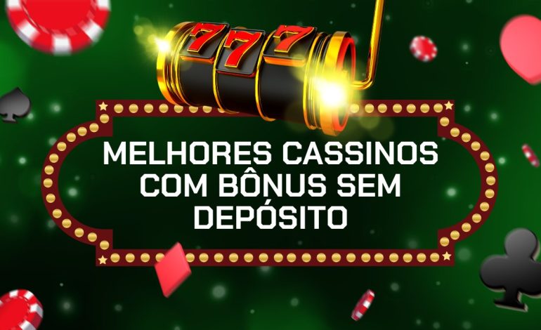 Os Melhores Bônus Sem Depósito de 2025: Jogue Sem Gastar Nada