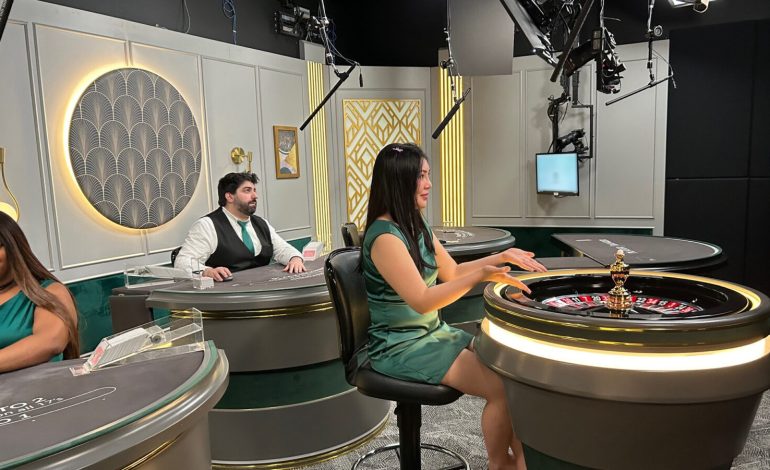 Os Melhores Cassinos com Live Dealer no Brasil em 2025