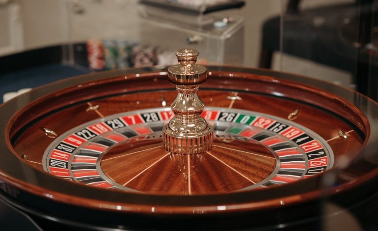 Melhores horários para jogar roleta ao vivo