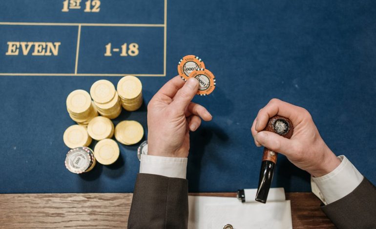 Salon Privé Roulette Evolution Games: Exclusividade e Luxo Online