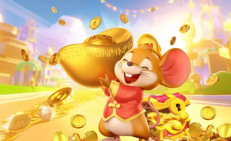 Fortune Mouse: Conheça o Ratinho da Sorte que Conquistou os Cassinos Online