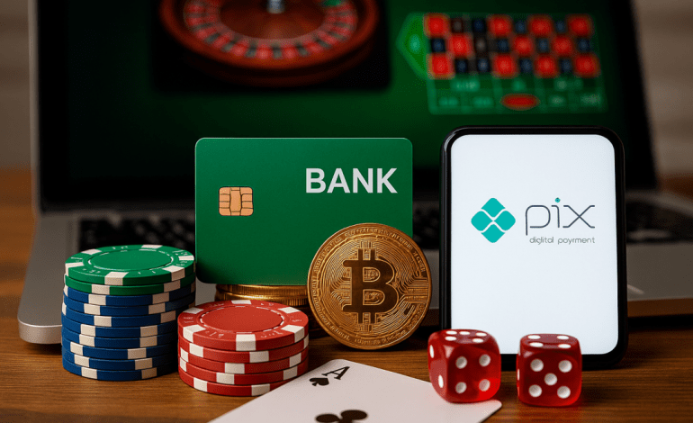 Tempos de processamento de saques em cassinos online no Brasil: o que esperar e como acelerar