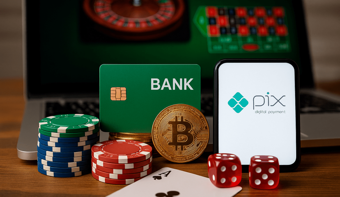 Tempos de processamento de saques em cassinos online no Brasil: o que esperar e como acelerar