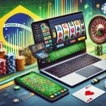Os provedores de jogos mais populares no Brasil e seus títulos de destaque