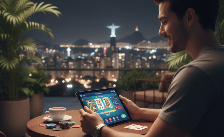 Comparativo: programas VIP e cashback dos principais cassinos que aceitam brasileiros