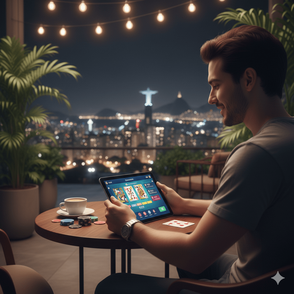 Comparativo: programas VIP e cashback dos principais cassinos que aceitam brasileiros