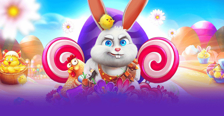 Slots de Páscoa 2026: os jogos temáticos com maior RTP e jackpots progressivos (Pragmatic, PG Soft e Evolution)