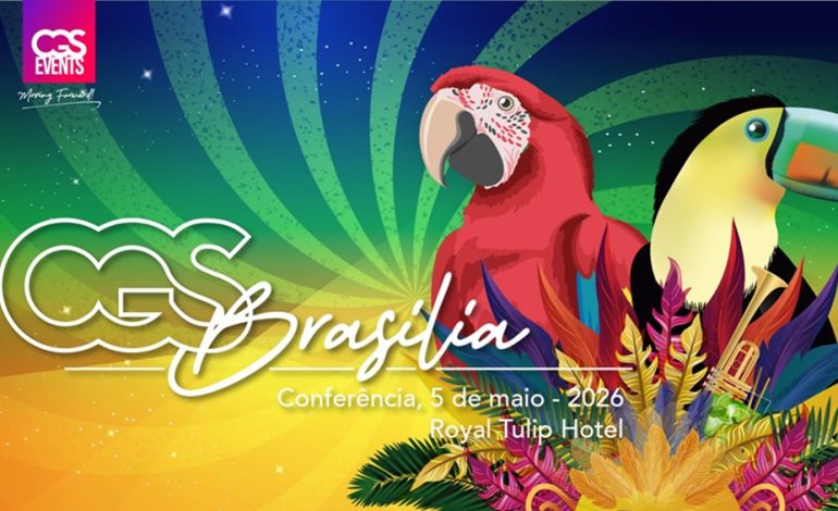 CGS Brasília 2026 (4-5 de Maio): O que Esperar de Novos Bônus e Lançamentos para o Mercado Brasileiro