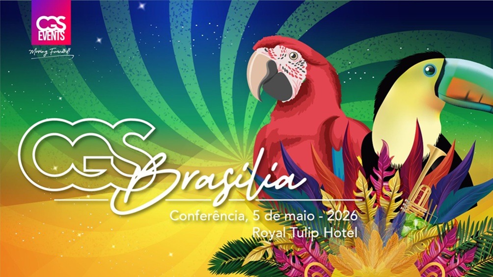 CGS Brasília 2026 (4-5 de Maio): O que Esperar de Novos Bônus e Lançamentos para o Mercado Brasileiro