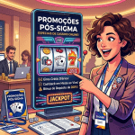 Como aproveitar as promoções pós-SiGMA: Os bônus que continuam válidos após 16 de abril