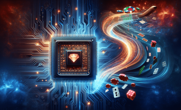 Tendências iGaming Brasil 2026: IA, Realidade Aumentada e Novos Jogos