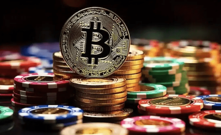 Crypto Casinos em Alta em 2026: Bitcoin, Ethereum e Pagamentos Rápidos