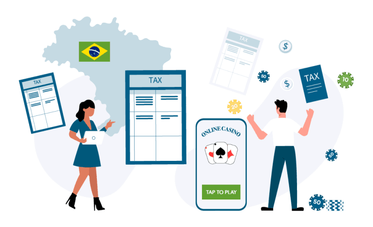 Impostos sobre Ganhos em Cassinos: Como Declarar no IR 2027